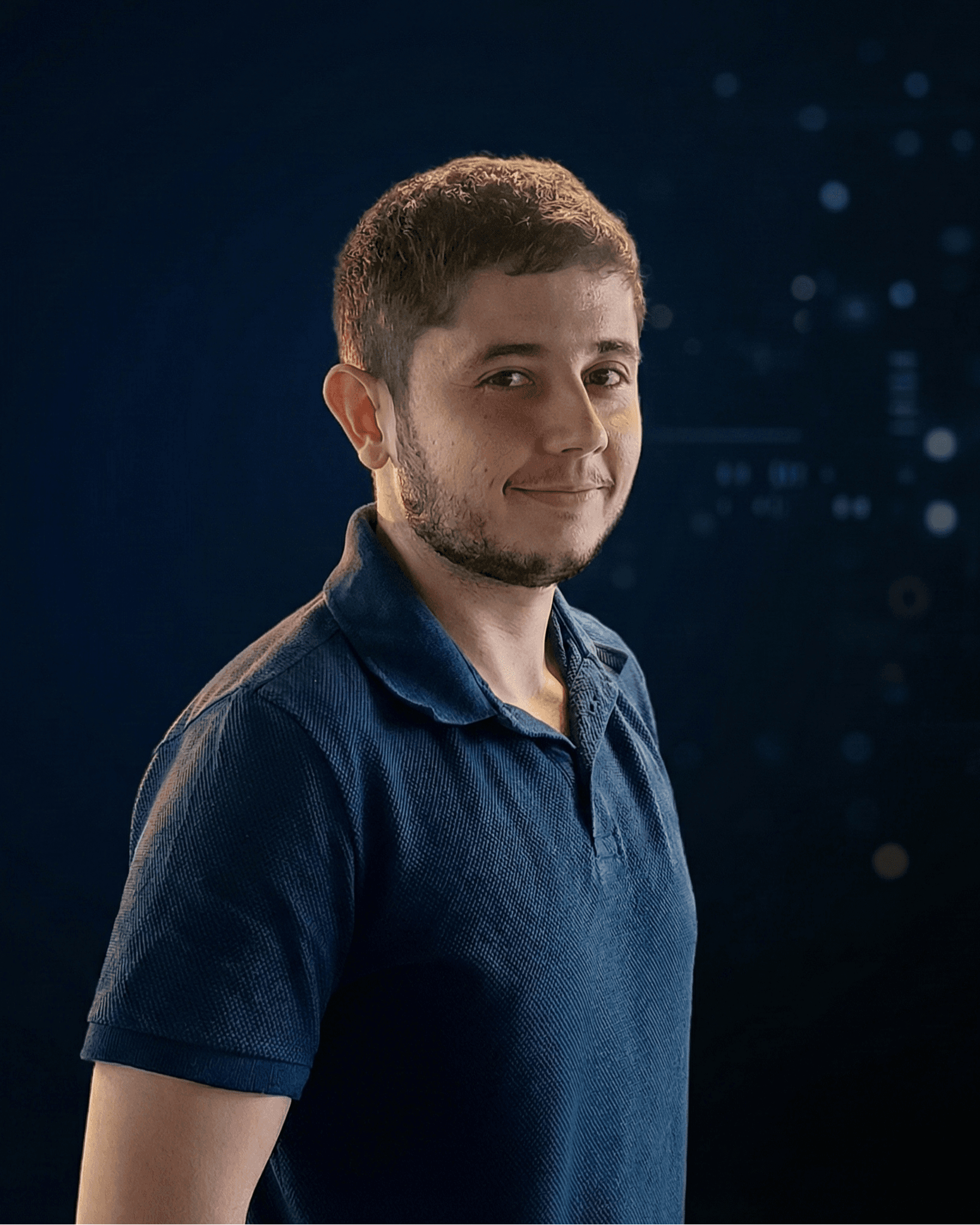 Enok - Fundador da Octodev